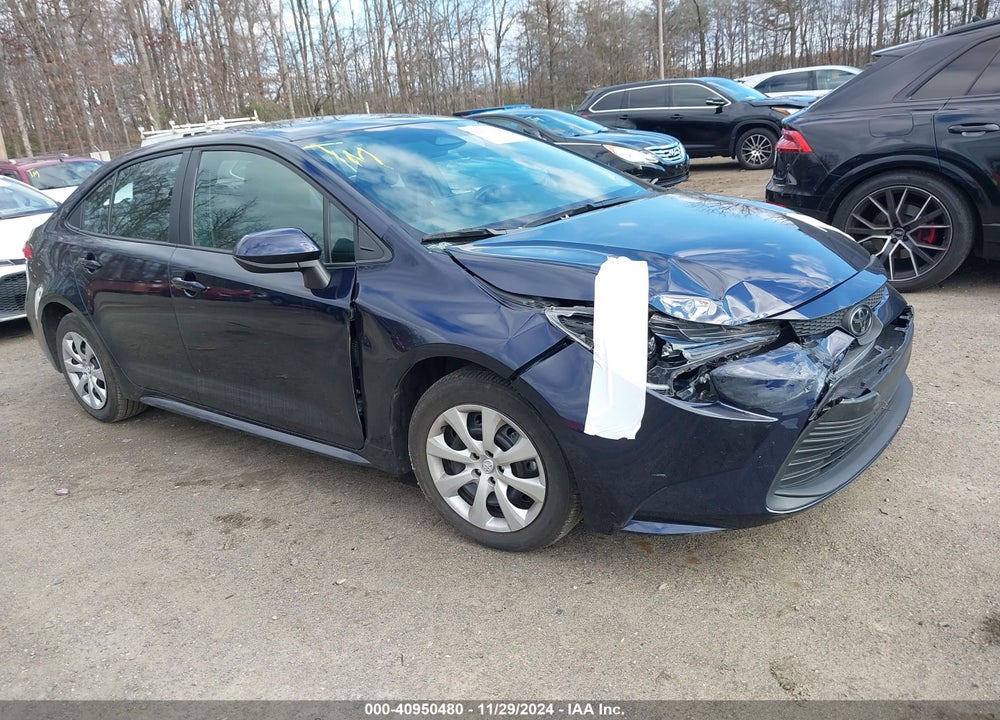 2023 TOYOTA COROLLA LE VIN: 5YFB4MDE6PP062139