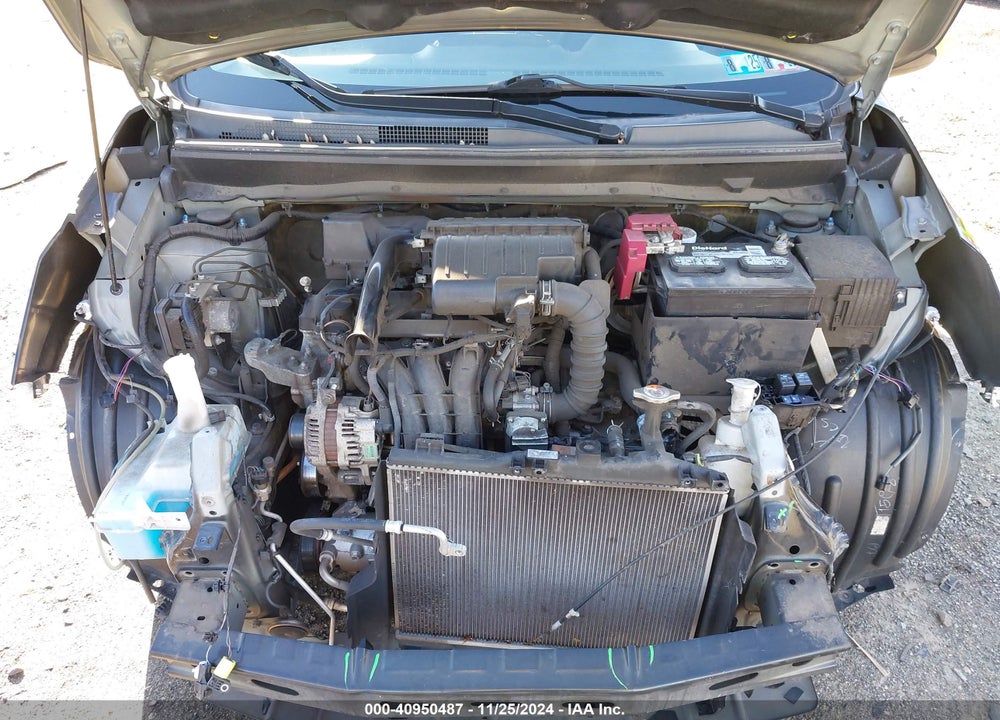 2019 MITSUBISHI MIRAGE LE VIN: ML32A5HJ1KH009667