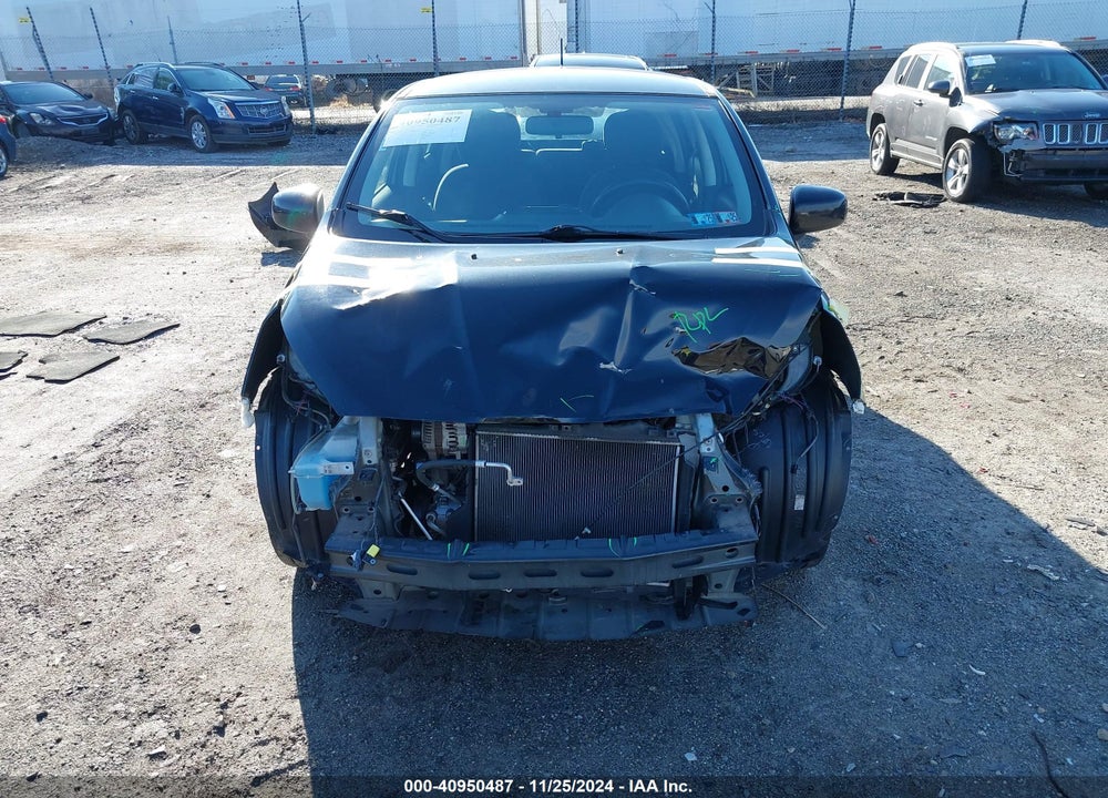 2019 MITSUBISHI MIRAGE LE VIN: ML32A5HJ1KH009667