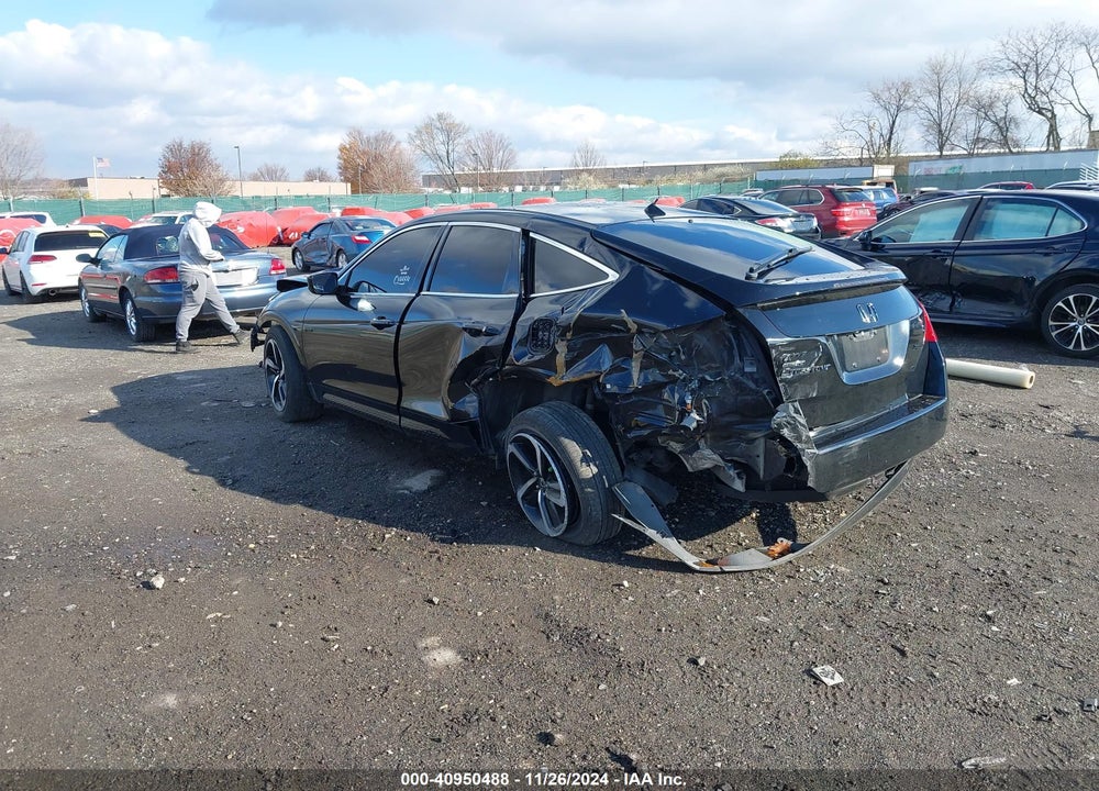 2010 HONDA ACCORD CROSSTOUR EX-L VIN: 5J6TF1H53AL011778