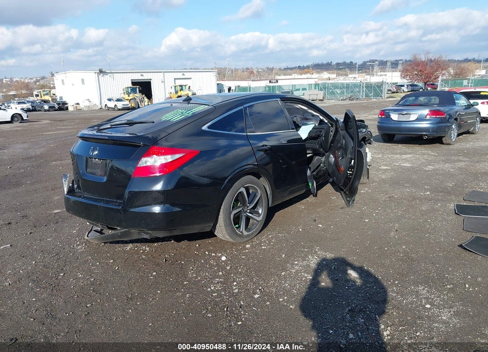 2010 HONDA ACCORD CROSSTOUR EX-L VIN: 5J6TF1H53AL011778