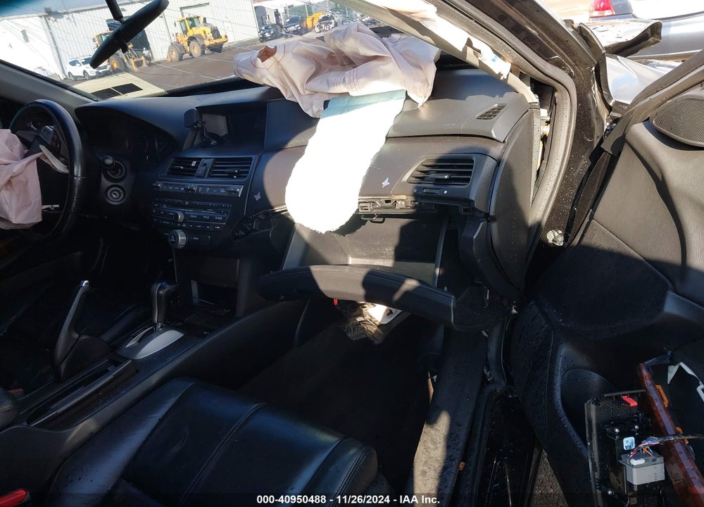 2010 HONDA ACCORD CROSSTOUR EX-L VIN: 5J6TF1H53AL011778