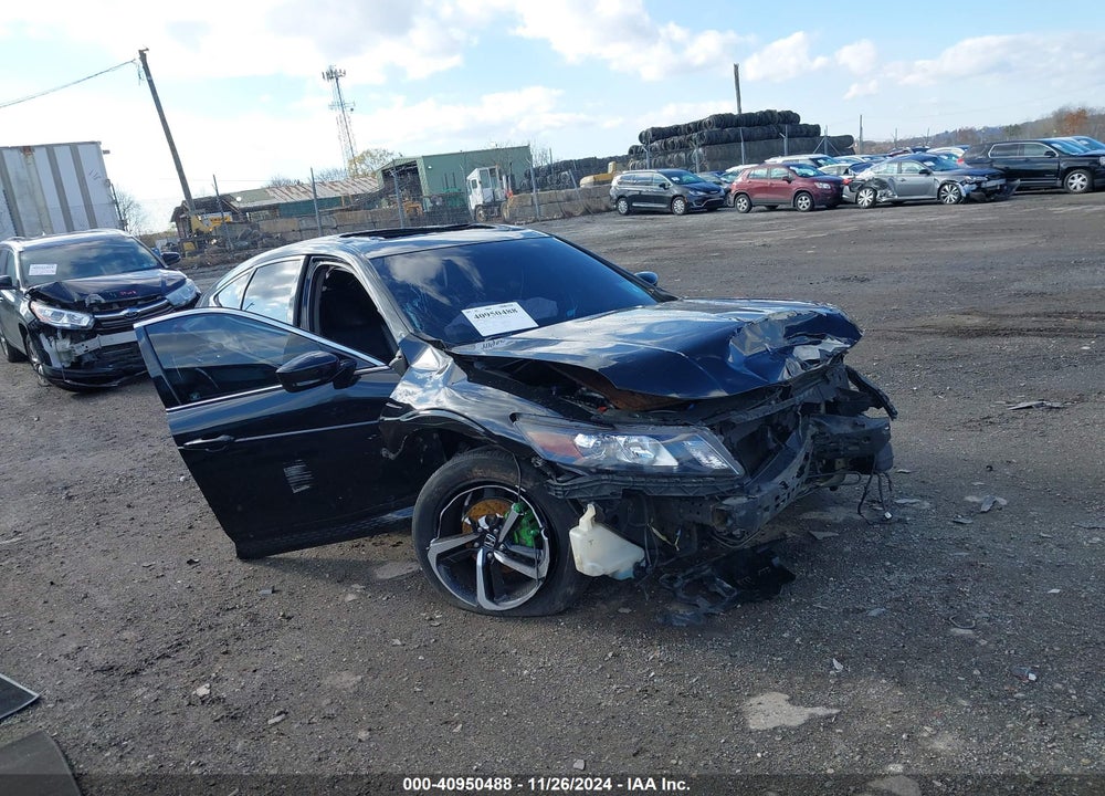 2010 HONDA ACCORD CROSSTOUR EX-L VIN: 5J6TF1H53AL011778