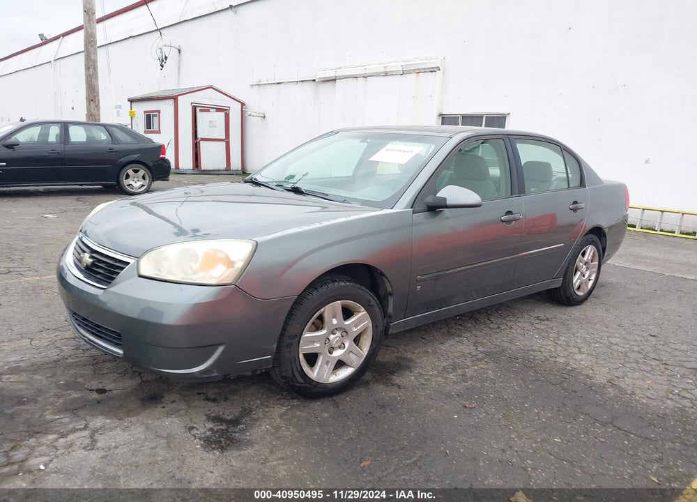 2006 CHEVROLET MALIBU LT VIN: 1G1ZT53F16F279078