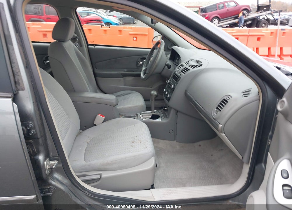 2006 CHEVROLET MALIBU LT VIN: 1G1ZT53F16F279078