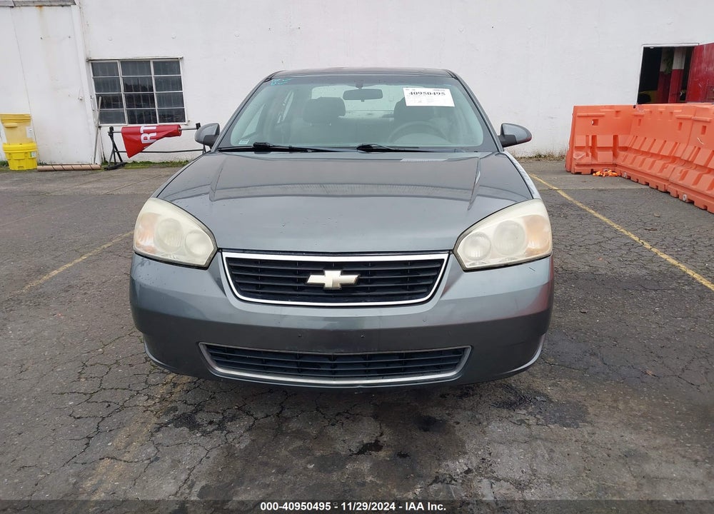 2006 CHEVROLET MALIBU LT VIN: 1G1ZT53F16F279078