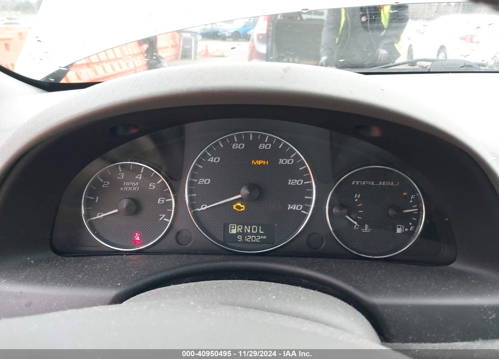 2006 CHEVROLET MALIBU LT VIN: 1G1ZT53F16F279078