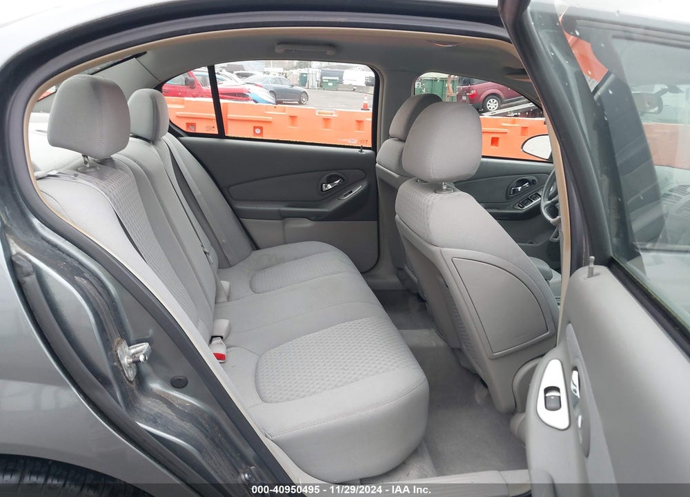 2006 CHEVROLET MALIBU LT VIN: 1G1ZT53F16F279078
