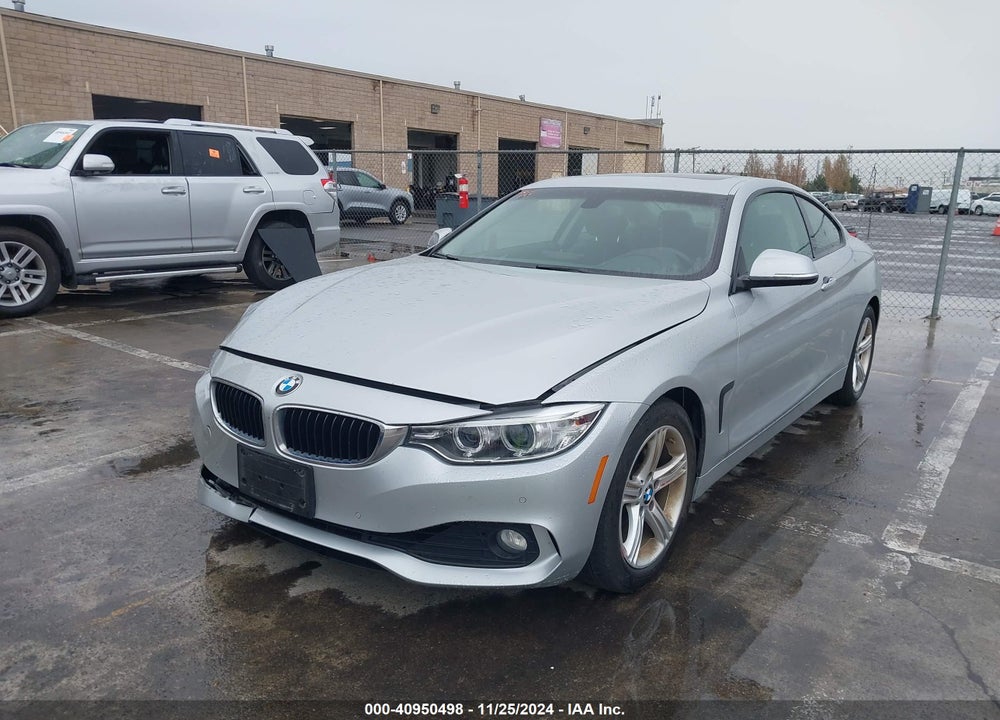 2014 BMW 428I VIN: WBA3N7C52EK221350