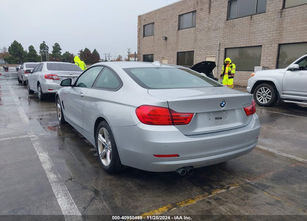 2014 BMW 428I VIN: WBA3N7C52EK221350