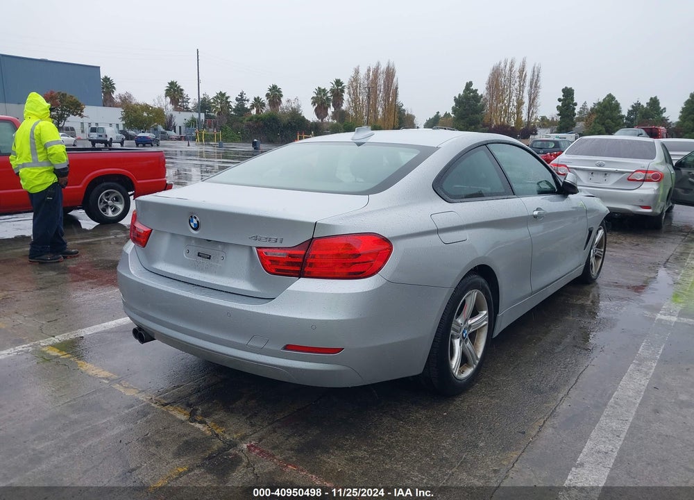 2014 BMW 428I VIN: WBA3N7C52EK221350