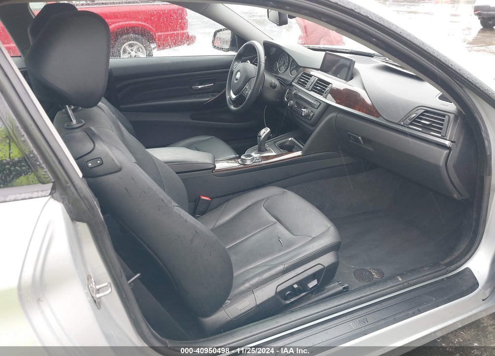 2014 BMW 428I VIN: WBA3N7C52EK221350