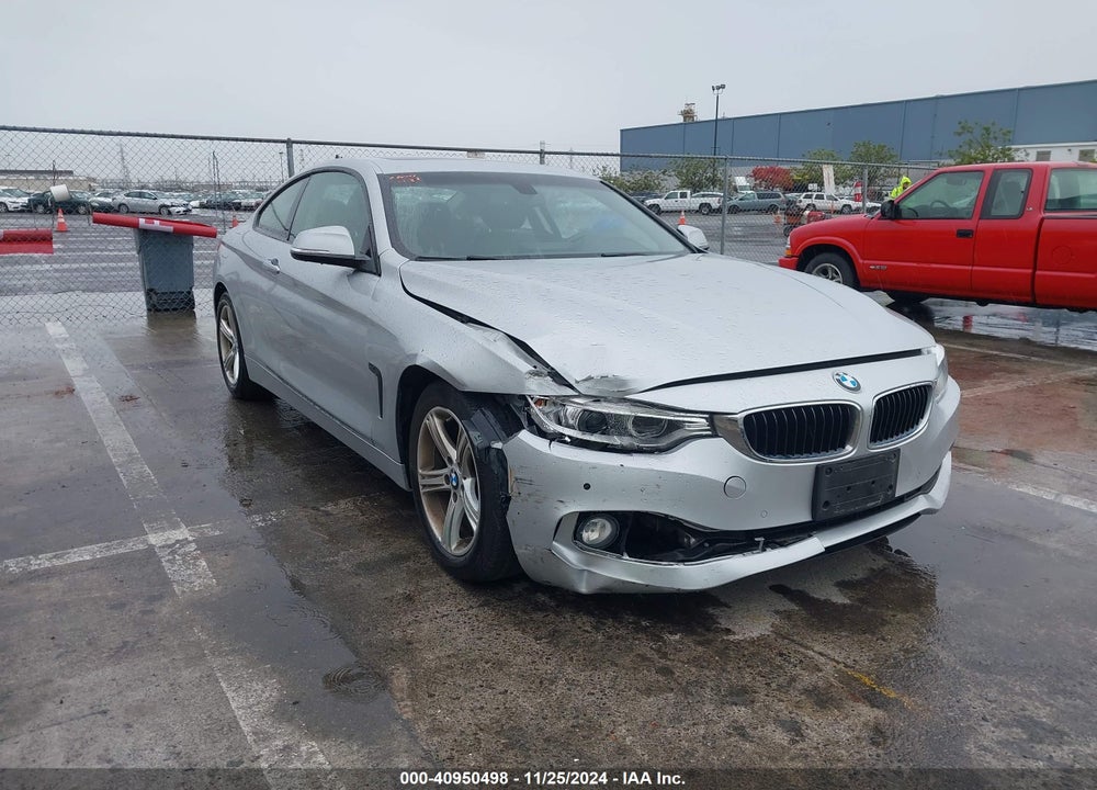 2014 BMW 428I VIN: WBA3N7C52EK221350