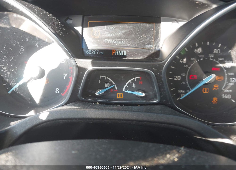 2015 FORD FOCUS SE VIN: 1FADP3F27FL283274
