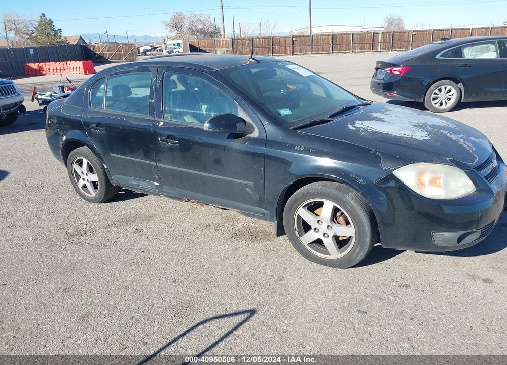 2005 CHEVROLET COBALT LS VIN: 1G1AL54F357548914