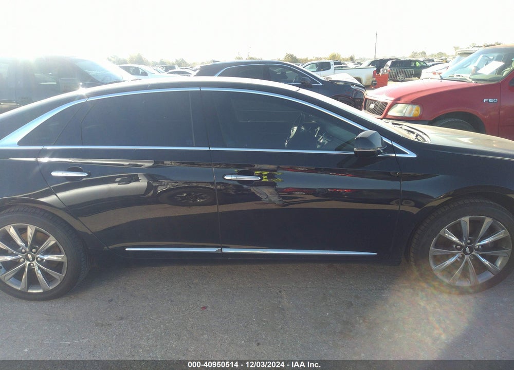 2017 CADILLAC XTS W20 LIVERY PACKAGE VIN: 2G61U5S30H9129440