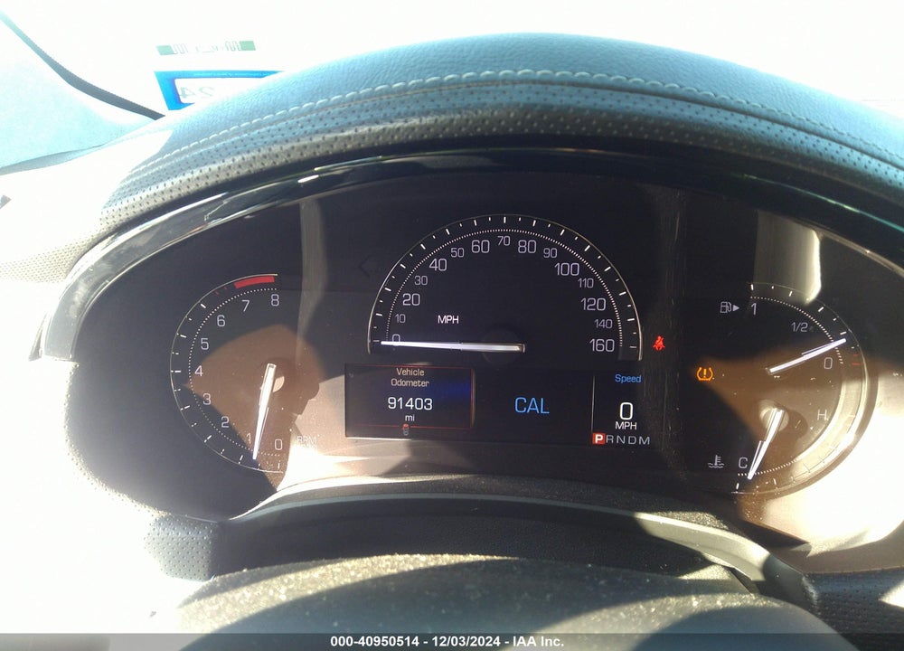 2017 CADILLAC XTS W20 LIVERY PACKAGE VIN: 2G61U5S30H9129440