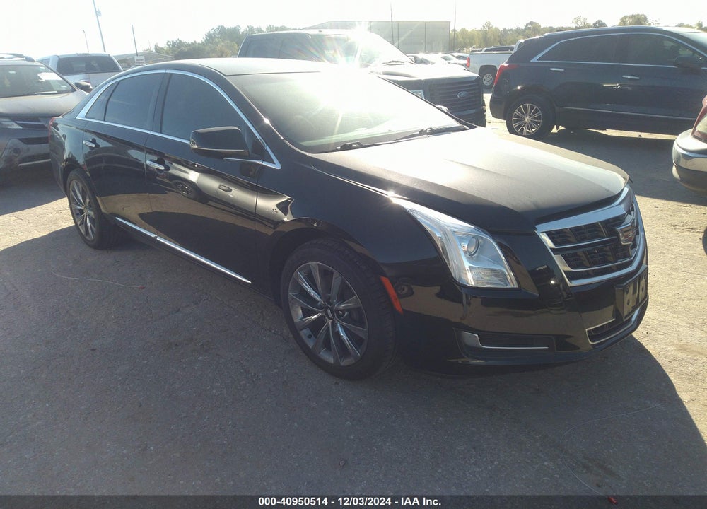 2017 CADILLAC XTS W20 LIVERY PACKAGE VIN: 2G61U5S30H9129440