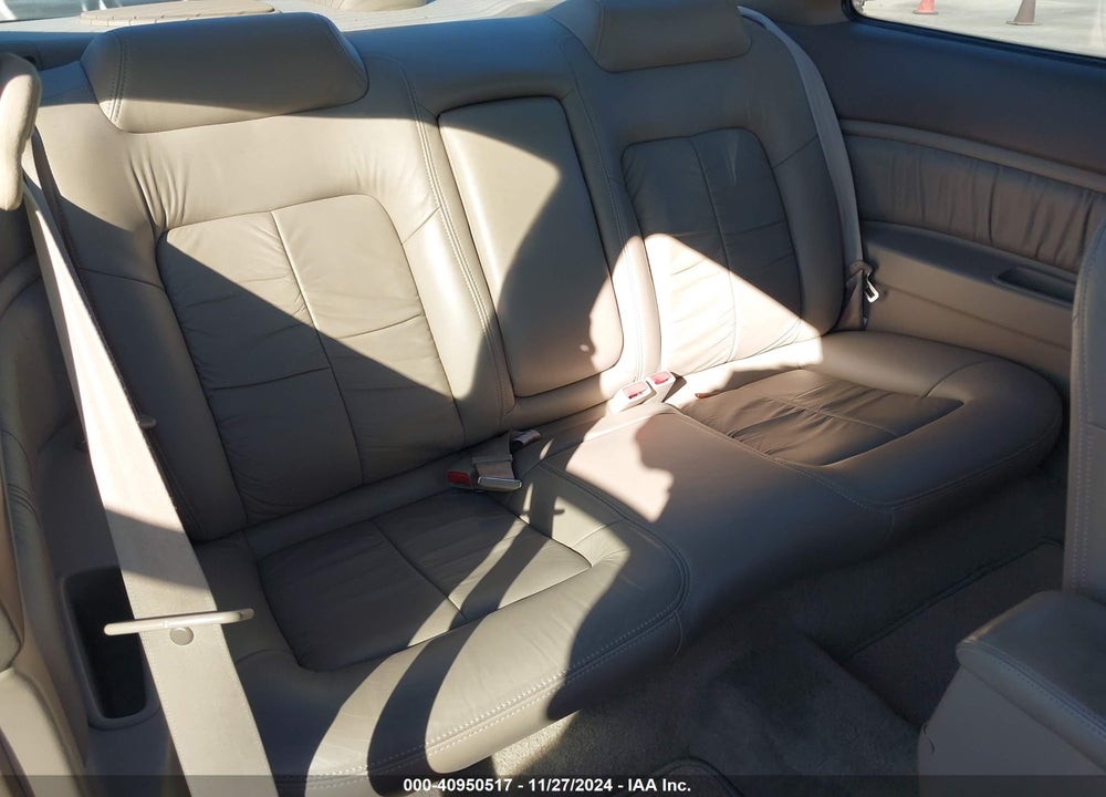 1999 ACURA CL 3.0 VIN: 19UYA2253XL014540