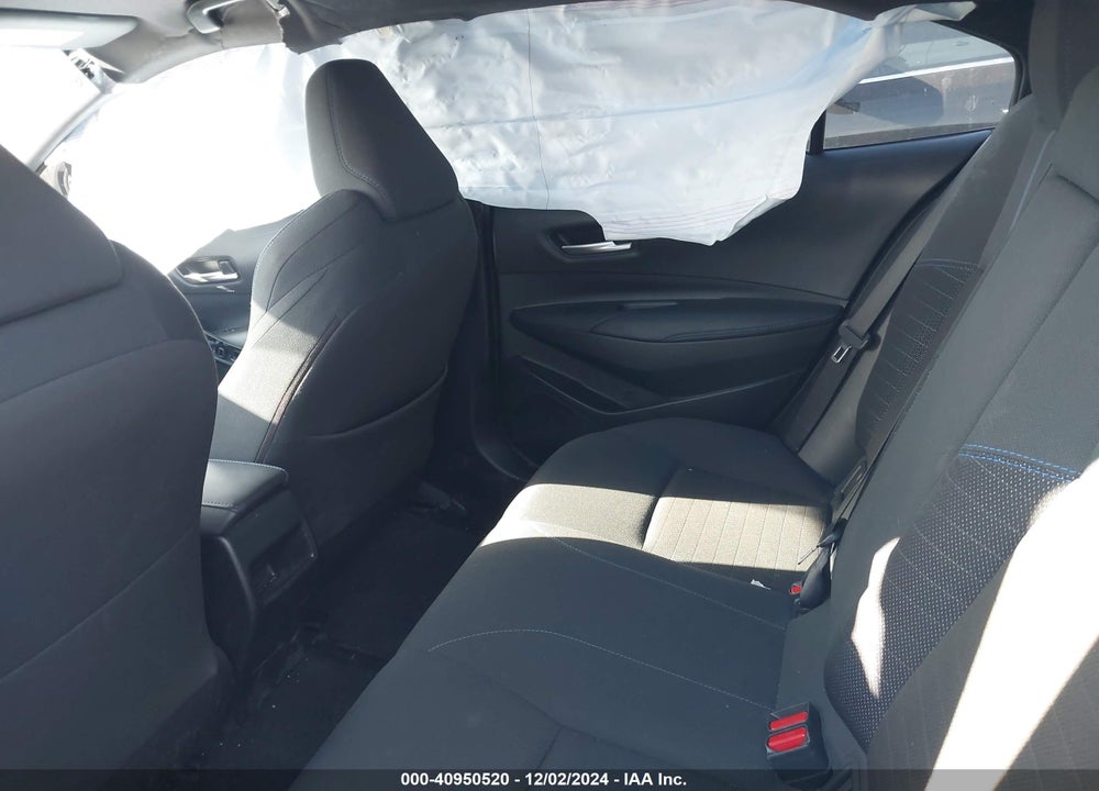 2020 TOYOTA COROLLA SE VIN: JTDS4RCE7LJ036372