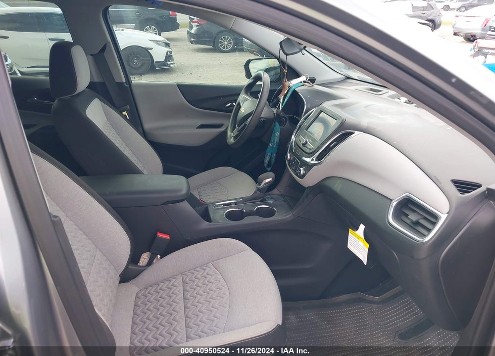 2024 CHEVROLET EQUINOX FWD LS VIN: 3GNAXHEG5RL218785