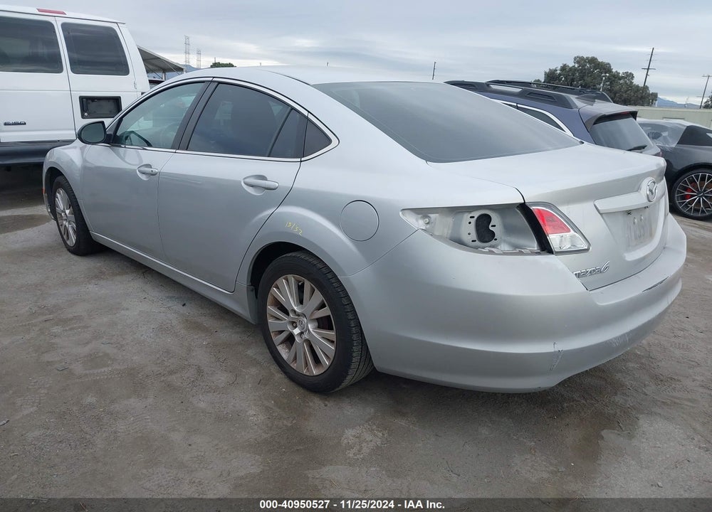 2010 MAZDA 6 I TOURING PLUS VIN: 1YVHZ8CH2A5M12170