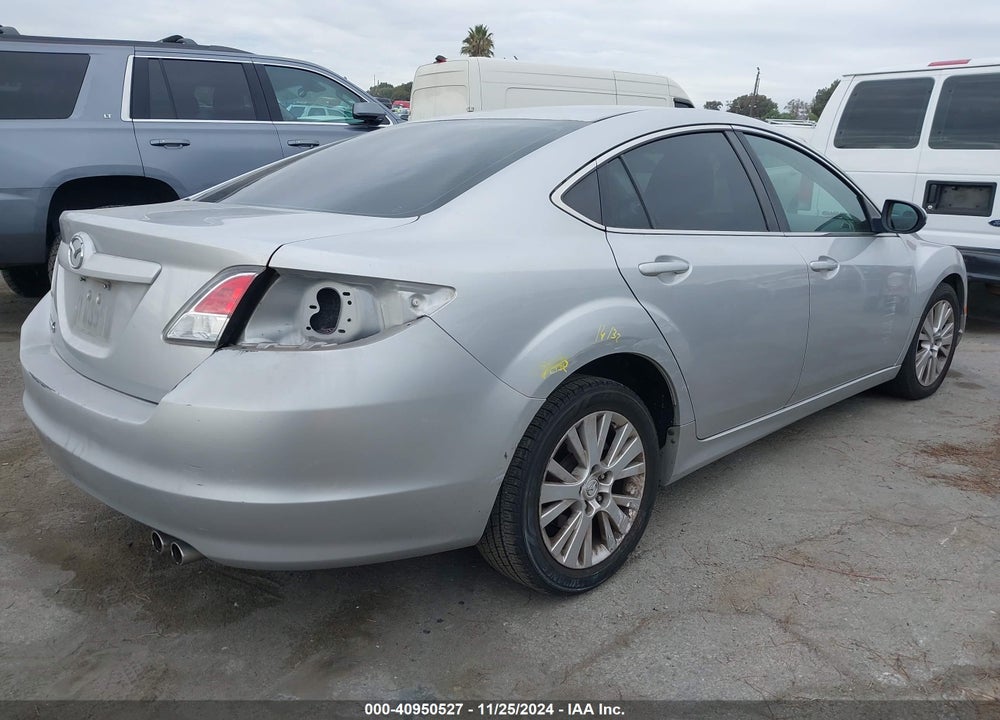 2010 MAZDA 6 I TOURING PLUS VIN: 1YVHZ8CH2A5M12170