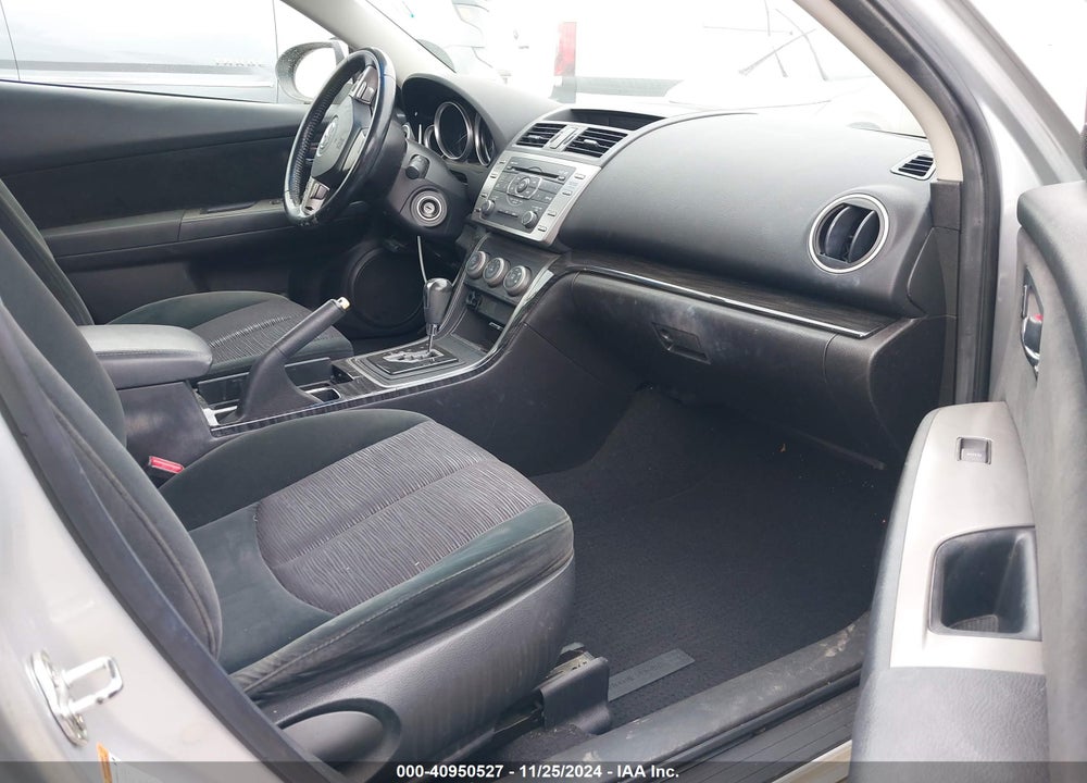 2010 MAZDA 6 I TOURING PLUS VIN: 1YVHZ8CH2A5M12170