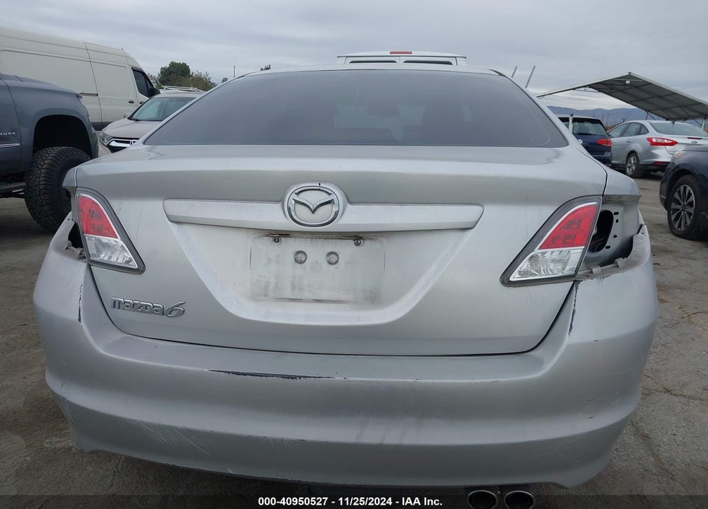 2010 MAZDA 6 I TOURING PLUS VIN: 1YVHZ8CH2A5M12170