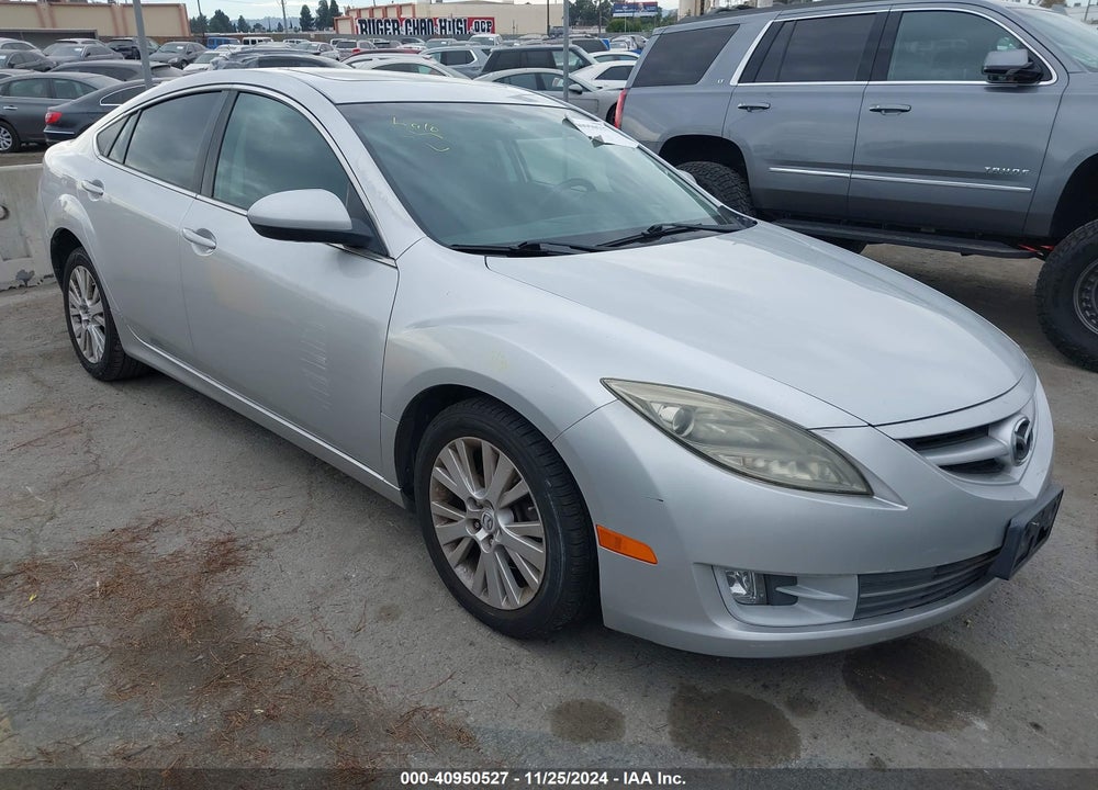 2010 MAZDA 6 I TOURING PLUS VIN: 1YVHZ8CH2A5M12170