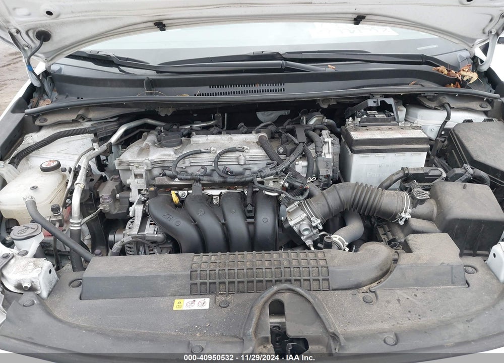 2022 TOYOTA COROLLA LE VIN: 5YFEPMAE6NP325820