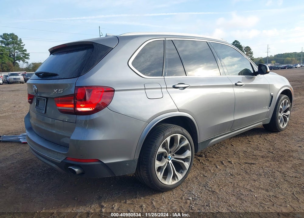 2017 BMW X5 XDRIVE35I VIN: 5UXKR0C39H0X80952