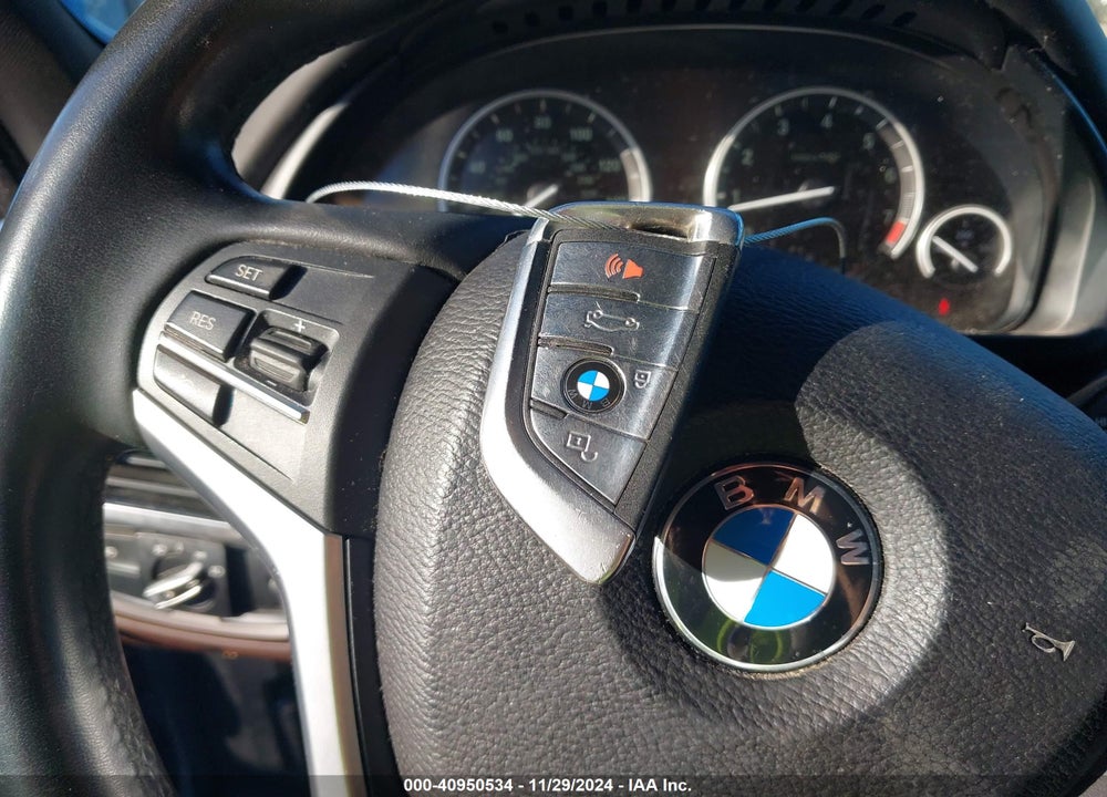 2017 BMW X5 XDRIVE35I VIN: 5UXKR0C39H0X80952