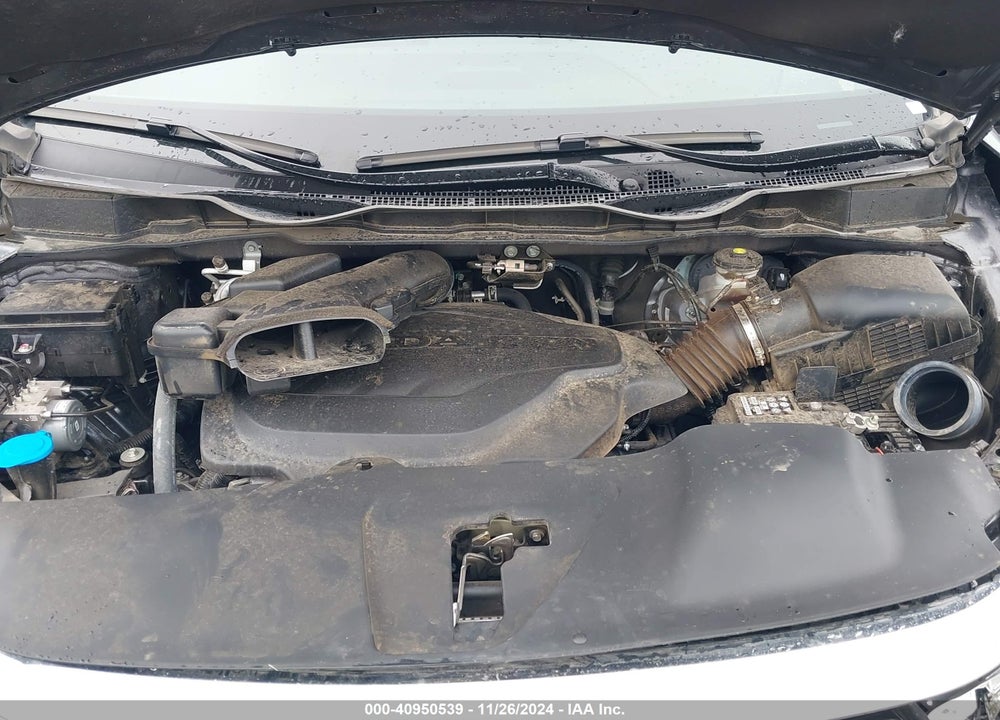 2023 HONDA ODYSSEY TOURING VIN: 5FNRL6H83PB053587