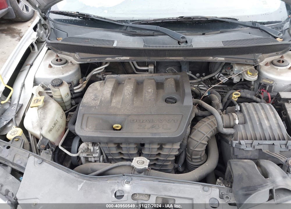 2010 CHRYSLER SEBRING TOURING VIN: 1C3CC4FB5AN190973
