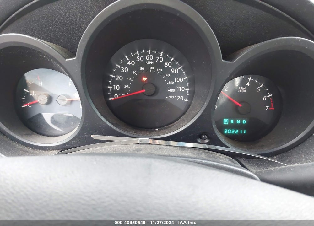 2010 CHRYSLER SEBRING TOURING VIN: 1C3CC4FB5AN190973