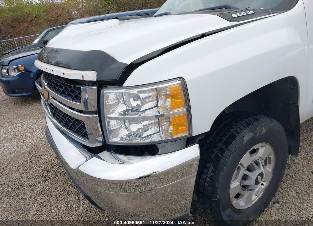 2012 CHEVROLET SILVERADO 2500HD LT VIN: 1GC2KXCGXCZ252519