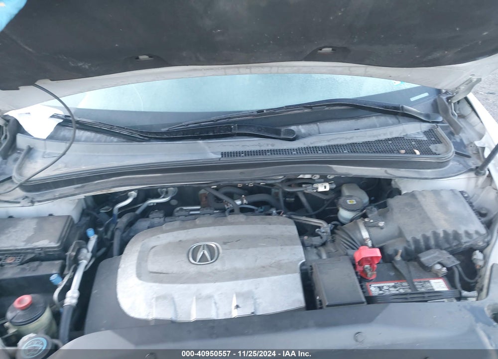 2010 ACURA MDX TECHNOLOGY PACKAGE VIN: 2HNYD2H43AH510828