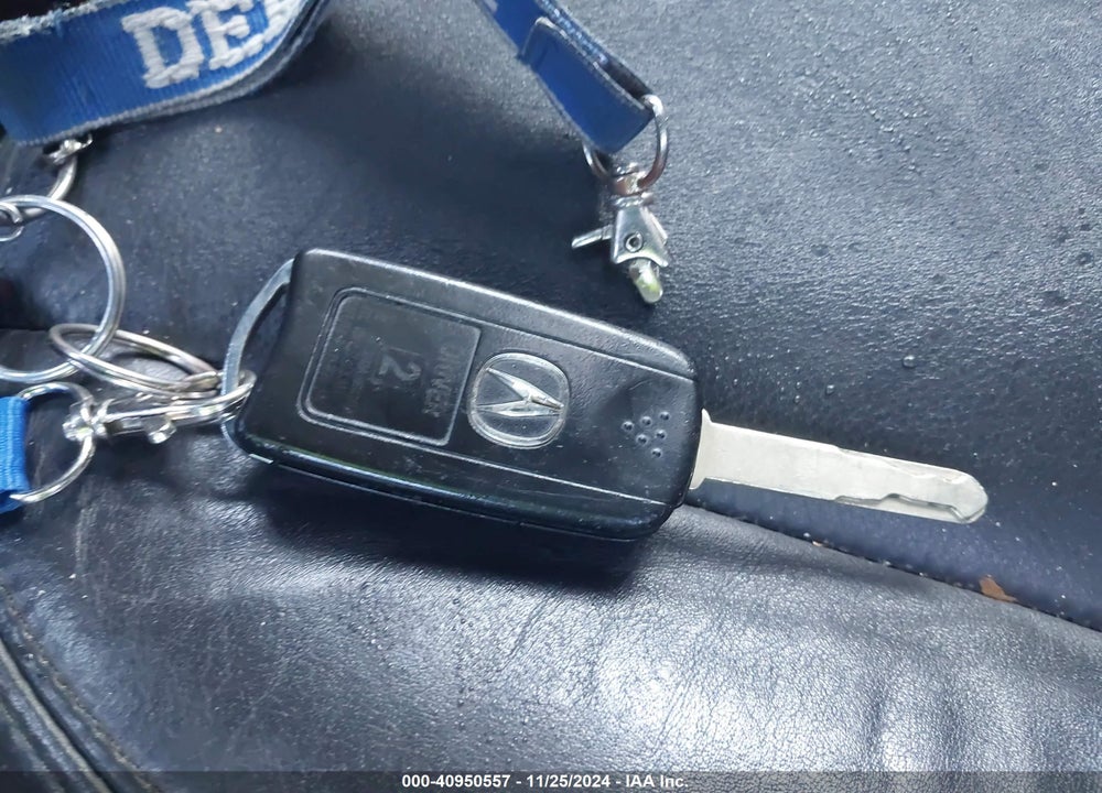 2010 ACURA MDX TECHNOLOGY PACKAGE VIN: 2HNYD2H43AH510828