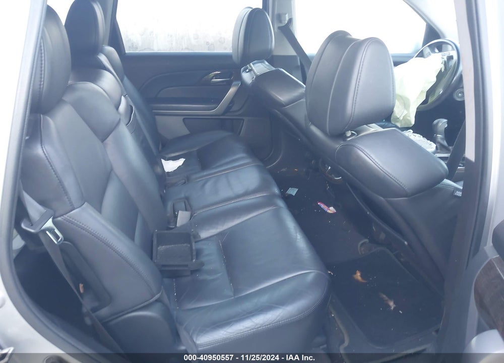 2010 ACURA MDX TECHNOLOGY PACKAGE VIN: 2HNYD2H43AH510828
