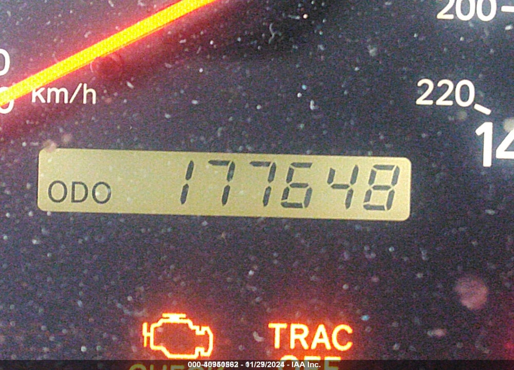 2001 LEXUS ES 300 BASE (A4) VIN: JT8BF28GX10324206