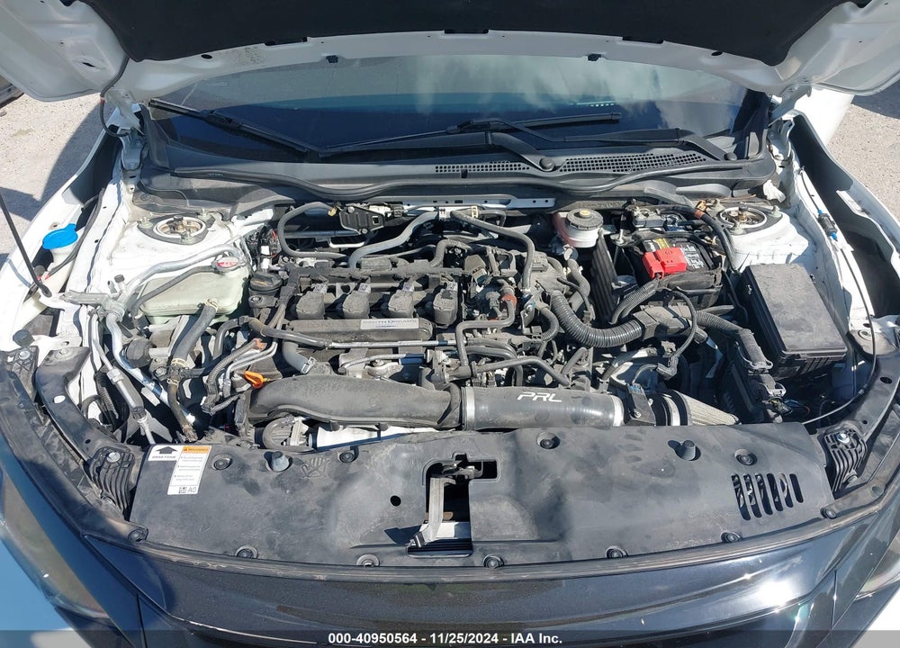 2020 HONDA CIVIC LX VIN: SHHFK7H31LU207089
