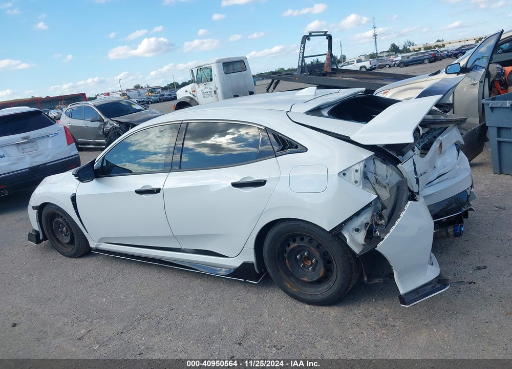 2020 HONDA CIVIC LX VIN: SHHFK7H31LU207089