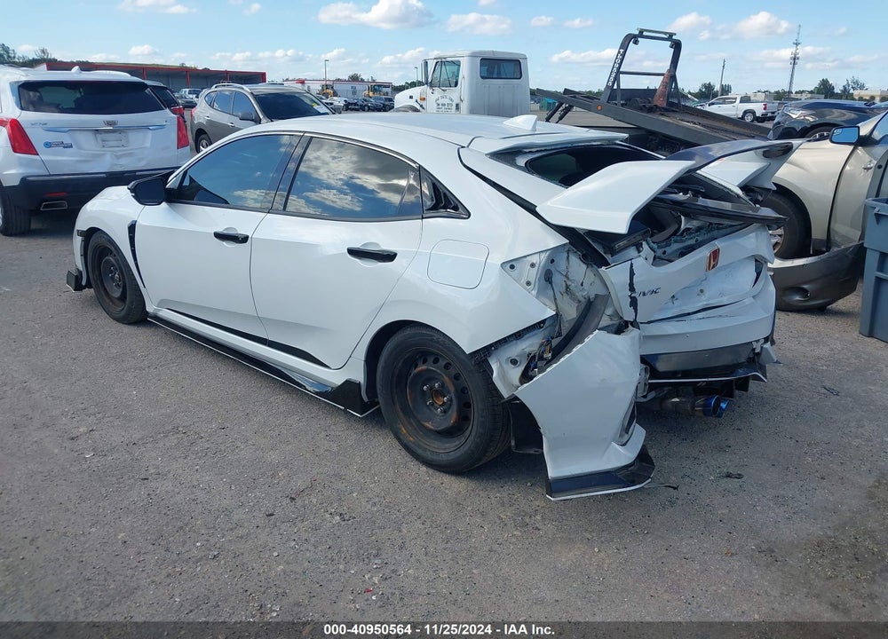 2020 HONDA CIVIC LX VIN: SHHFK7H31LU207089