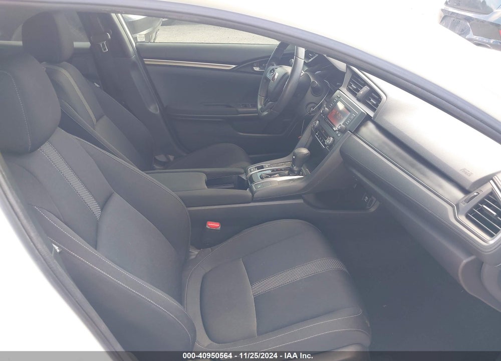 2020 HONDA CIVIC LX VIN: SHHFK7H31LU207089