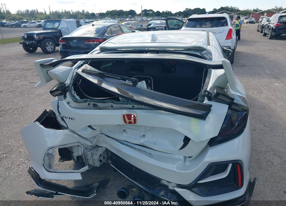 2020 HONDA CIVIC LX VIN: SHHFK7H31LU207089