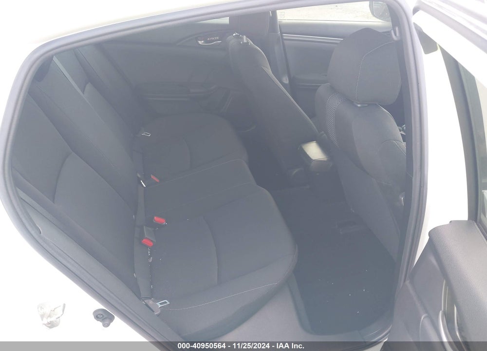 2020 HONDA CIVIC LX VIN: SHHFK7H31LU207089