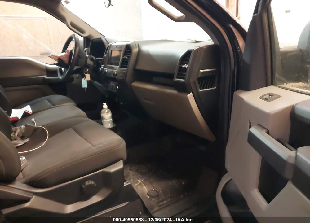 2020 FORD F-150 XL VIN: 1FTEW1EP8LKE57017