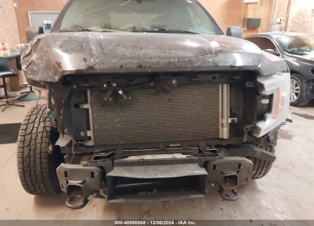 2020 FORD F-150 XL VIN: 1FTEW1EP8LKE57017