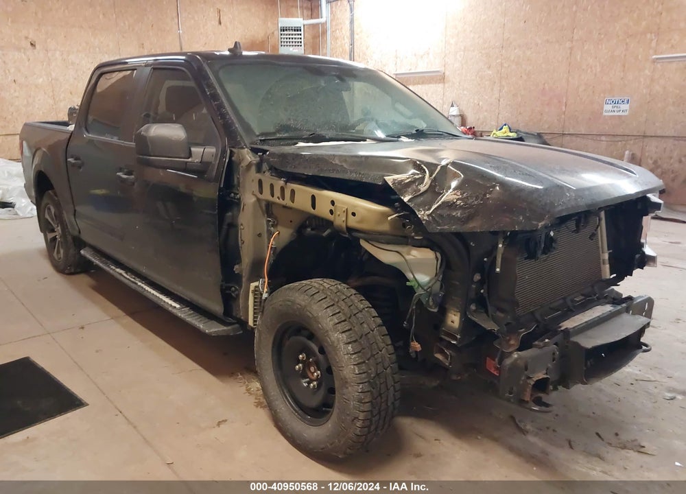 2020 FORD F-150 XL VIN: 1FTEW1EP8LKE57017